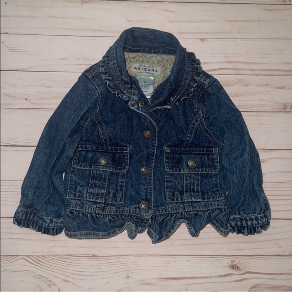 Arizona jean jacket